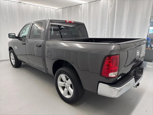 used 2023 Ram 1500 car, priced at $32,996