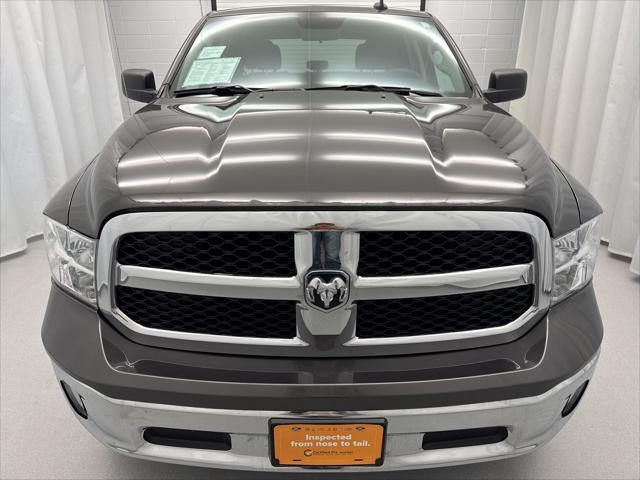 used 2023 Ram 1500 car, priced at $32,996