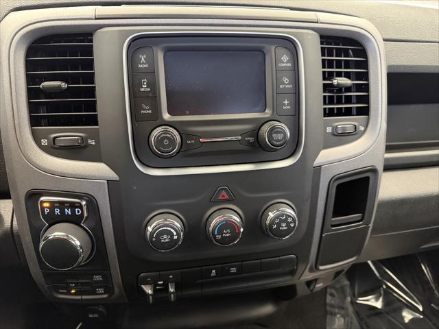 used 2023 Ram 1500 car, priced at $32,996