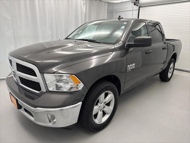 used 2023 Ram 1500 car, priced at $32,996