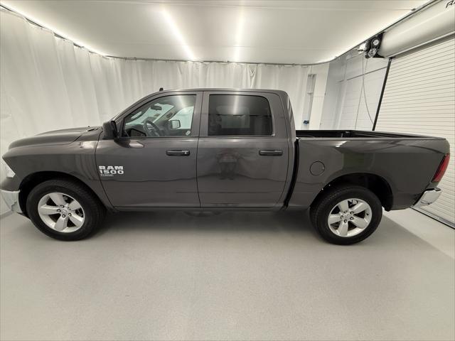 used 2023 Ram 1500 car, priced at $32,996