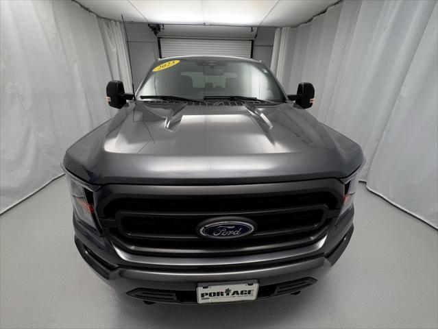 used 2023 Ford F-150 car, priced at $46,062