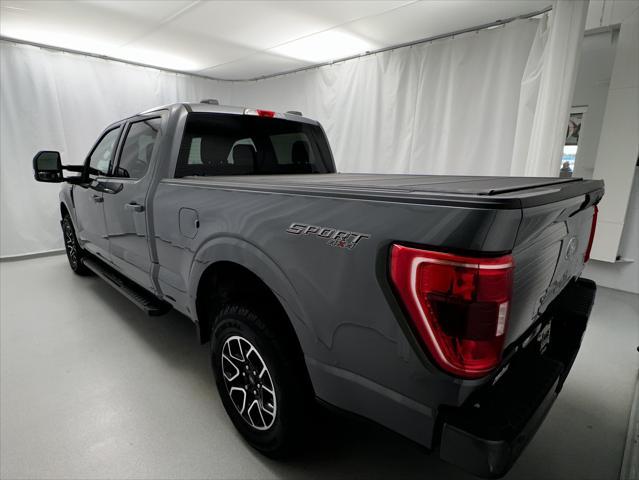 used 2023 Ford F-150 car, priced at $46,062