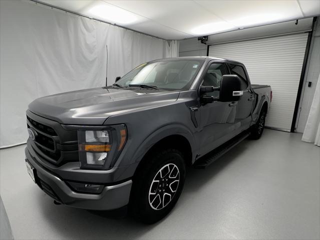 used 2023 Ford F-150 car, priced at $46,062