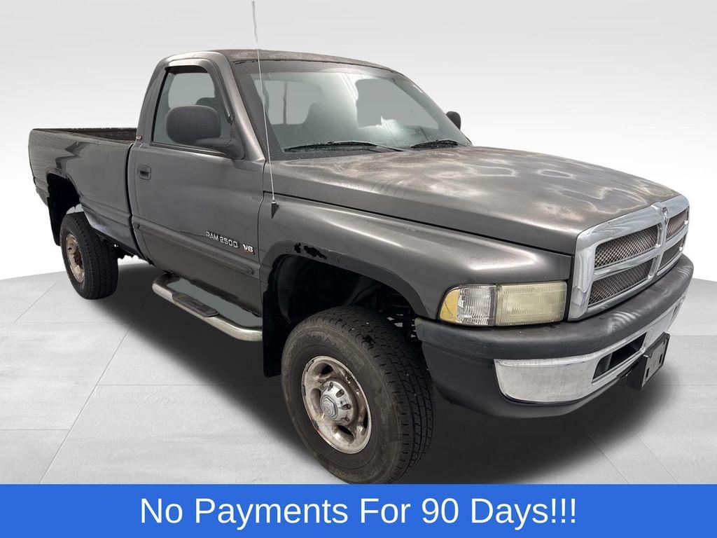 used 2002 Dodge Ram 2500 car, priced at $5,998