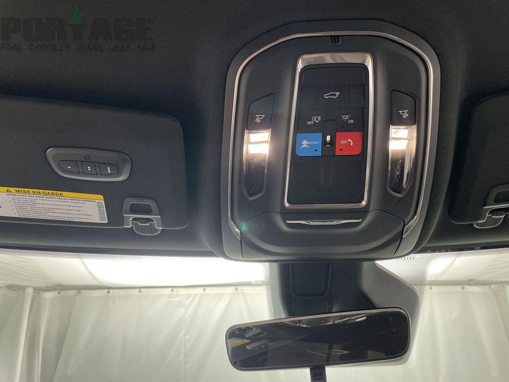 new 2025 Jeep Grand Cherokee L car, priced at $39,065