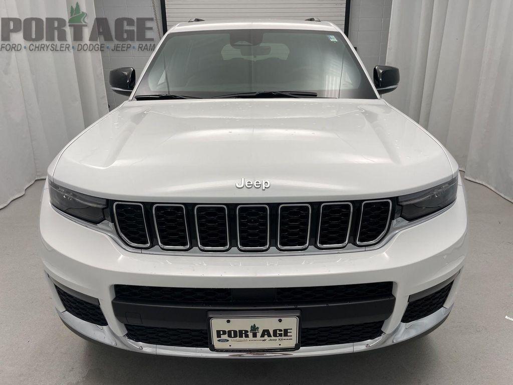 new 2025 Jeep Grand Cherokee L car, priced at $39,065