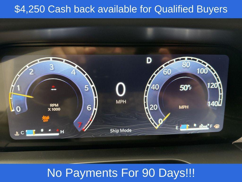 new 2025 Jeep Grand Cherokee car, priced at $41,975