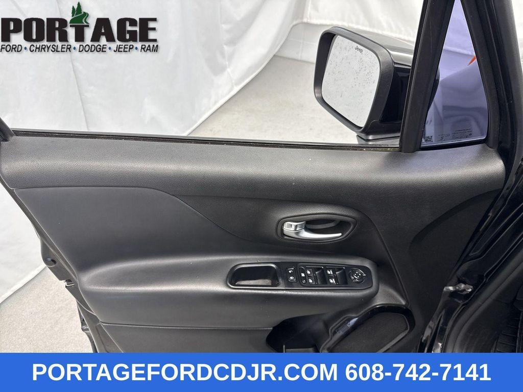used 2017 Jeep Renegade car, priced at $10,998