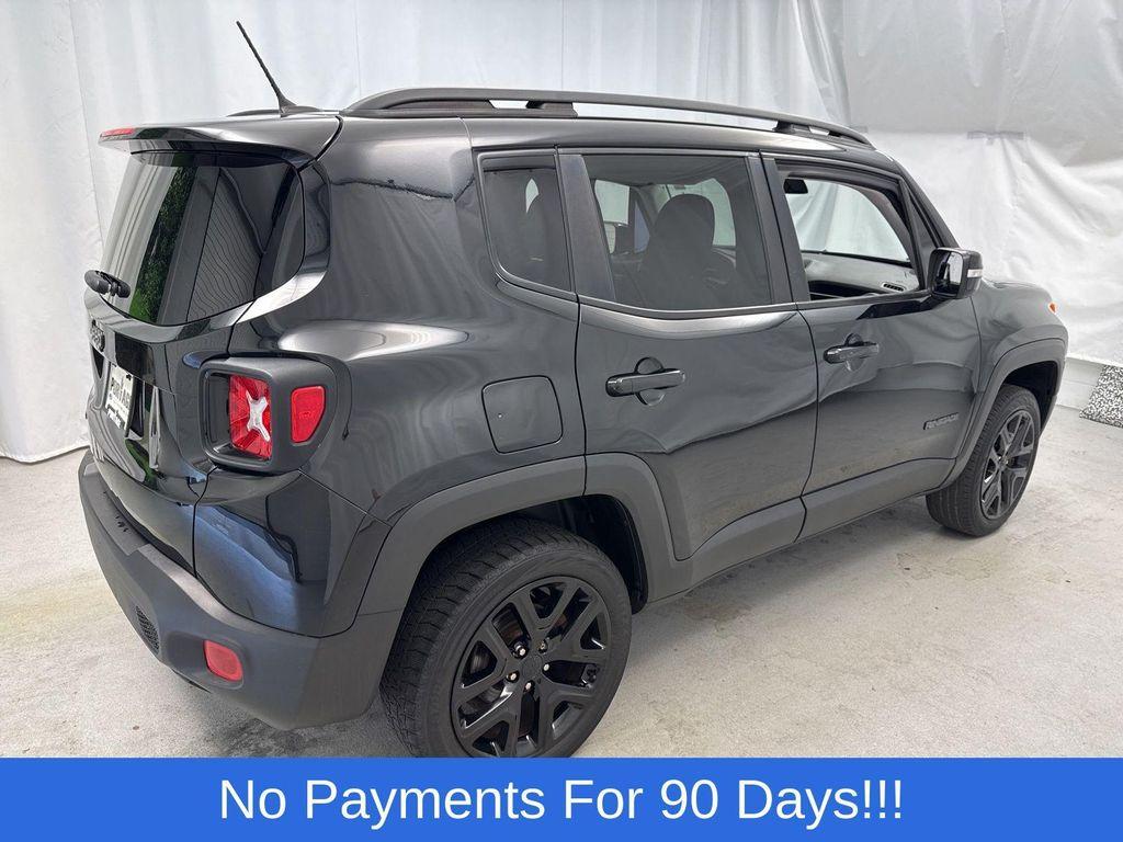 used 2017 Jeep Renegade car, priced at $11,998