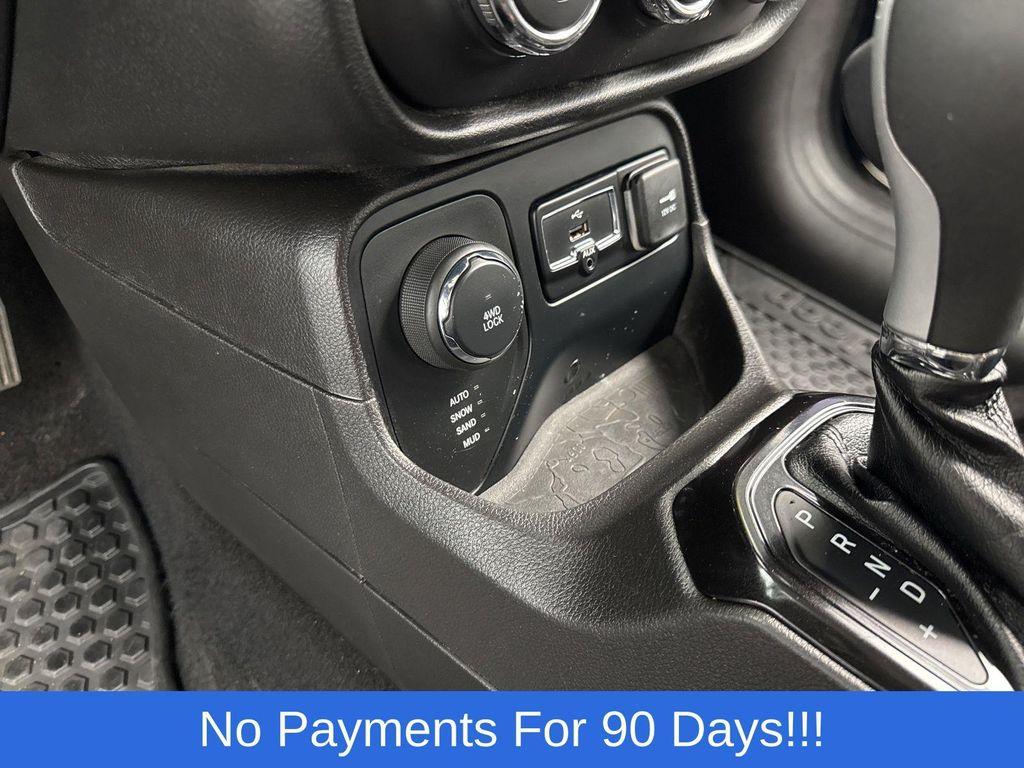 used 2017 Jeep Renegade car, priced at $11,998