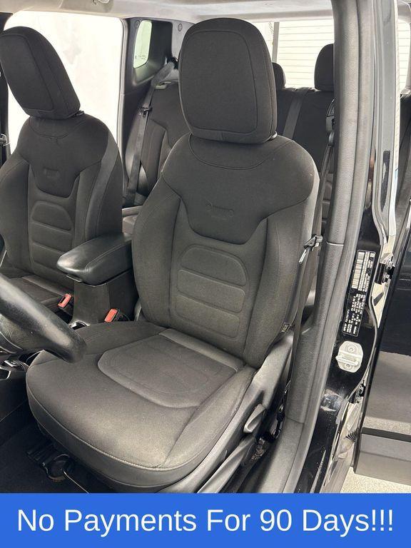 used 2017 Jeep Renegade car, priced at $11,998