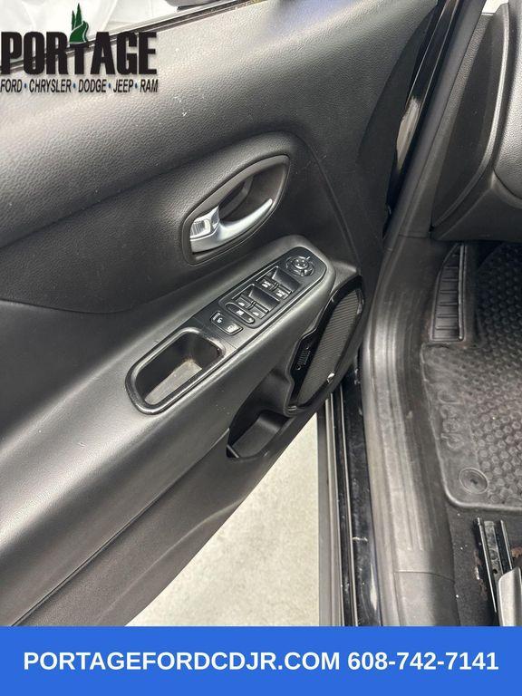 used 2017 Jeep Renegade car, priced at $10,998