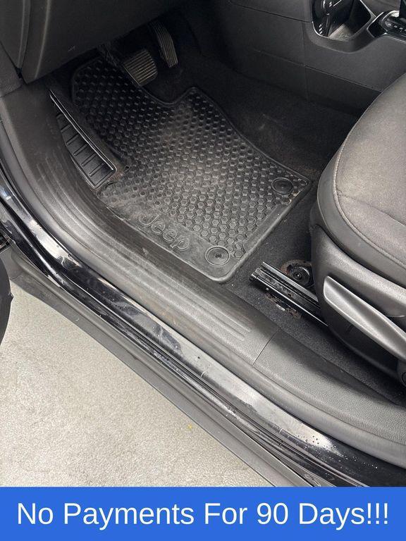 used 2017 Jeep Renegade car, priced at $11,998