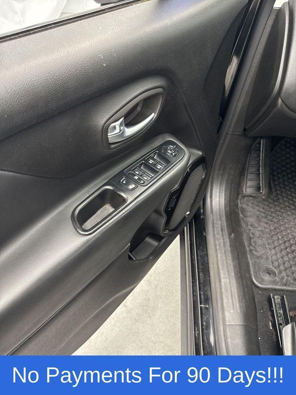 used 2017 Jeep Renegade car, priced at $11,998