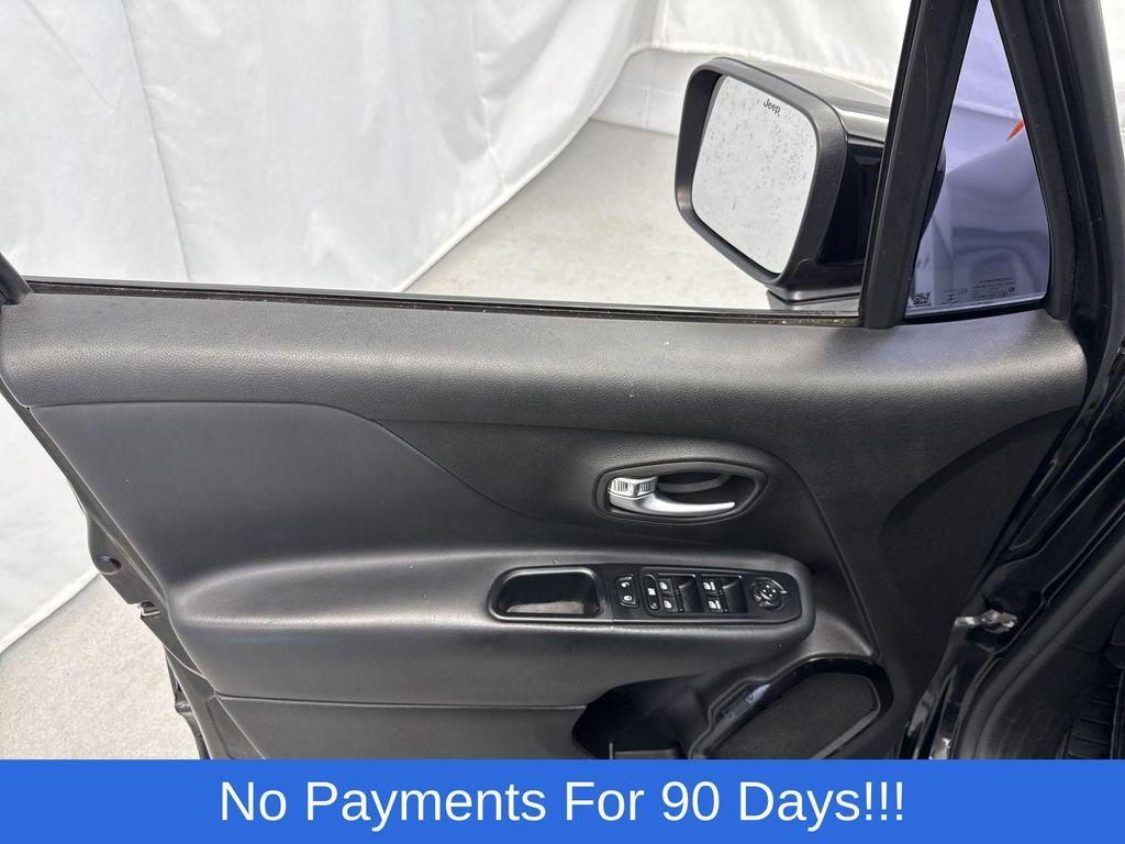 used 2017 Jeep Renegade car, priced at $11,998