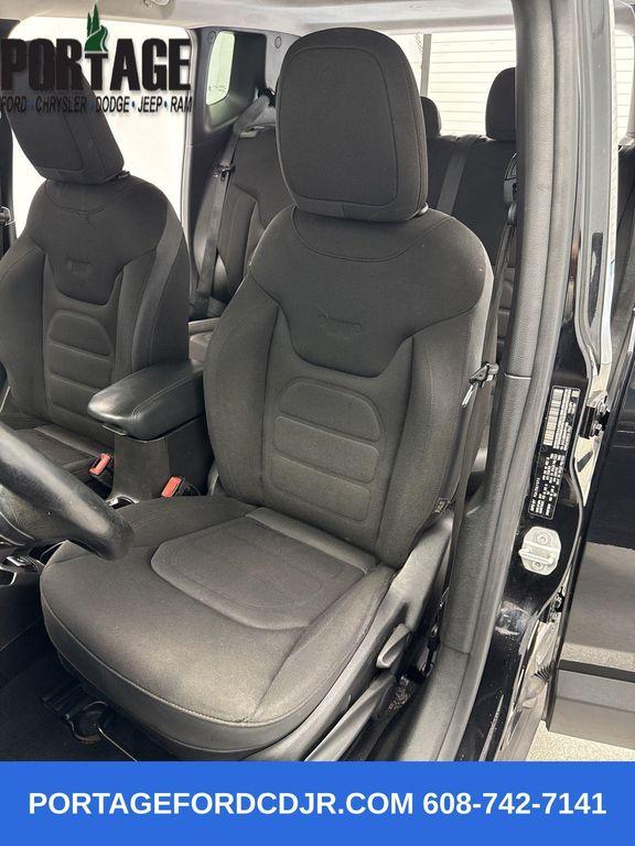 used 2017 Jeep Renegade car, priced at $10,998