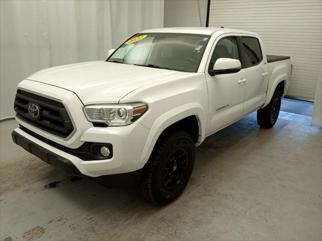 used 2022 Toyota Tacoma car, priced at $30,997