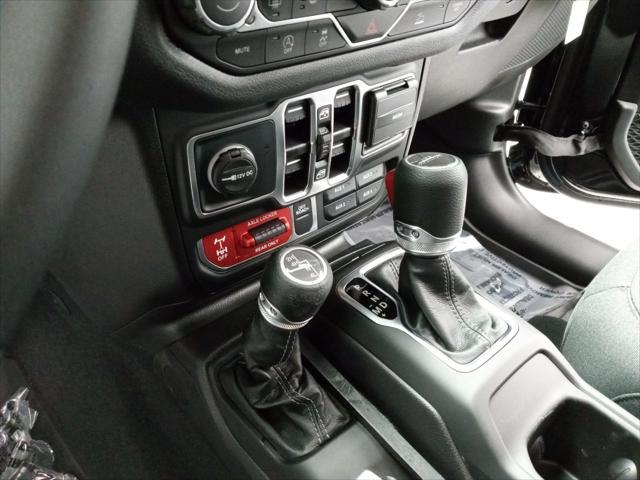 new 2025 Jeep Gladiator car, priced at $44,896