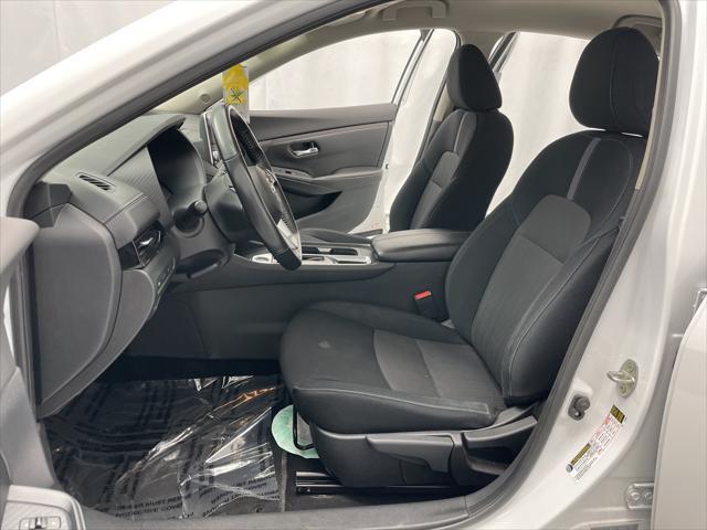used 2022 Nissan Sentra car, priced at $18,499