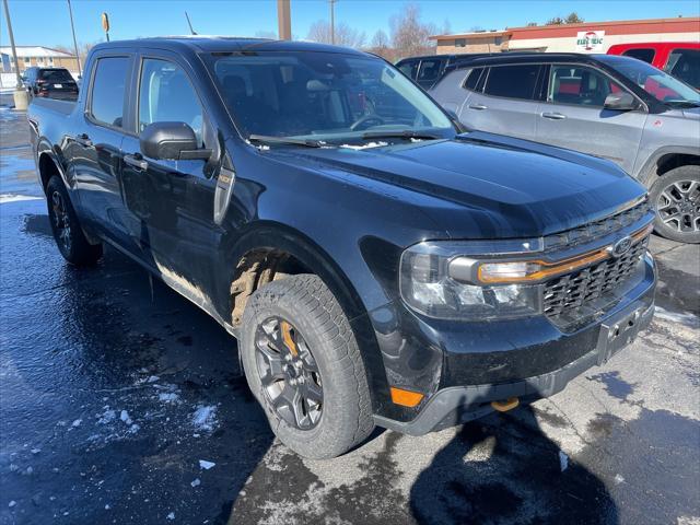 used 2024 Ford Maverick car, priced at $32,999