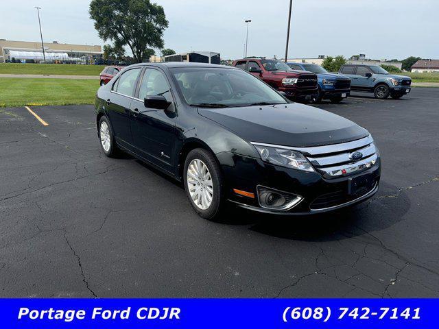 used 2010 Ford Fusion Hybrid car, priced at $8,150