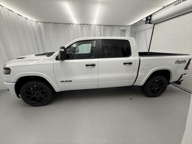 new 2025 Ram 1500 car, priced at $62,499