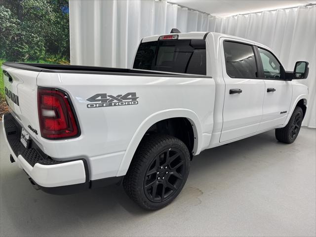 new 2025 Ram 1500 car, priced at $62,499