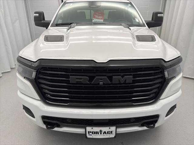 new 2025 Ram 1500 car, priced at $62,499