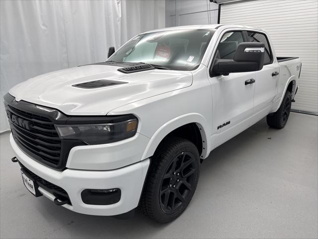 new 2025 Ram 1500 car, priced at $62,499