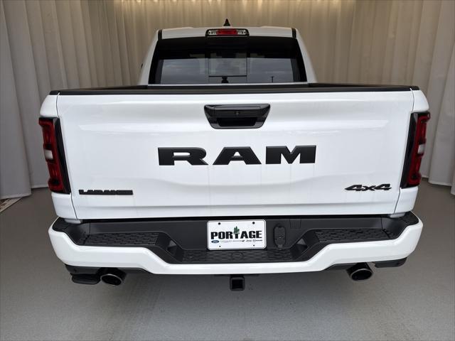 new 2025 Ram 1500 car, priced at $62,499