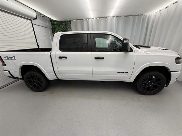 new 2025 Ram 1500 car, priced at $62,499