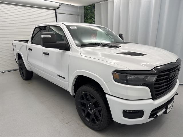 new 2025 Ram 1500 car, priced at $62,499