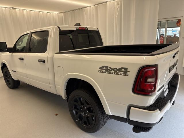 new 2025 Ram 1500 car, priced at $62,499