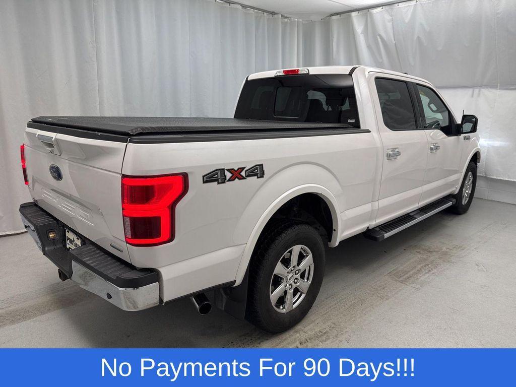 used 2019 Ford F-150 car, priced at $23,498