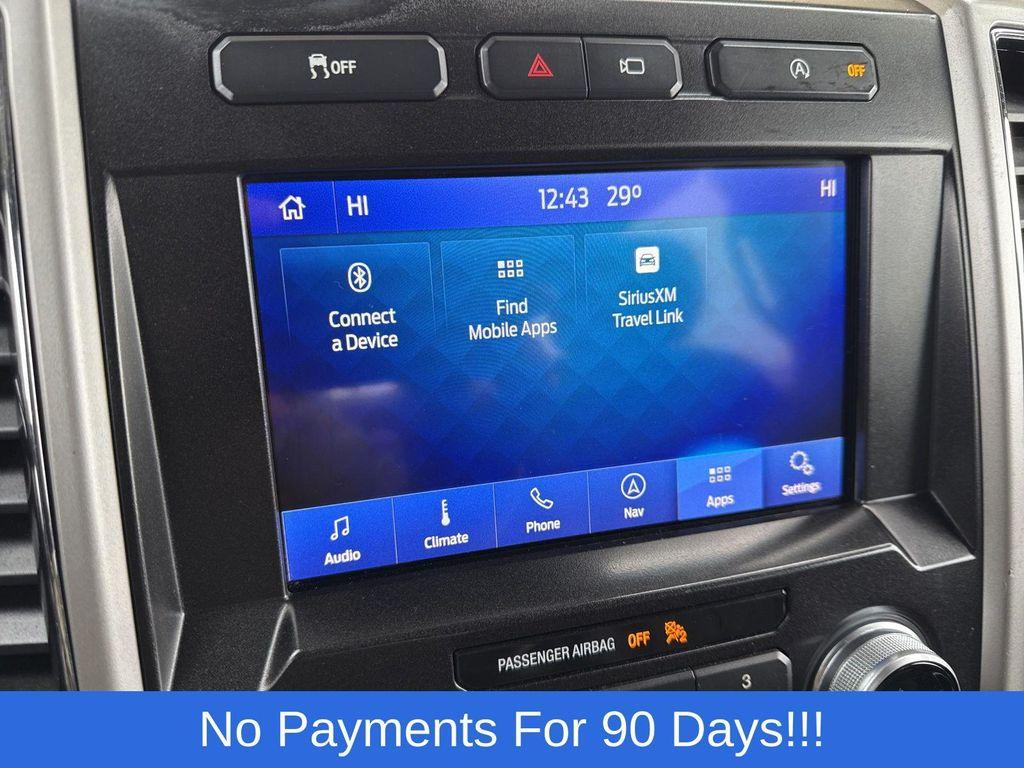 used 2019 Ford F-150 car, priced at $23,498