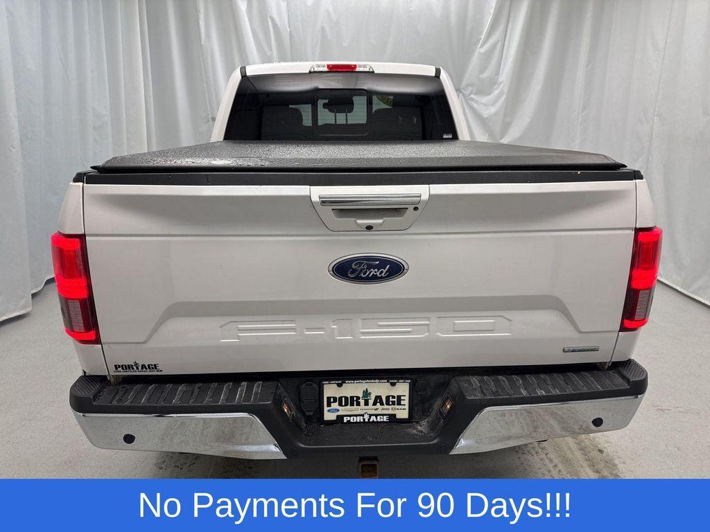 used 2019 Ford F-150 car, priced at $23,498