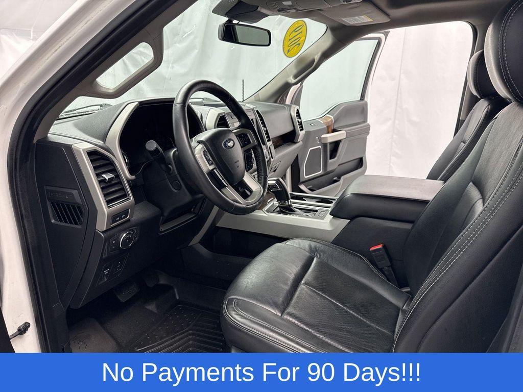 used 2019 Ford F-150 car, priced at $23,498