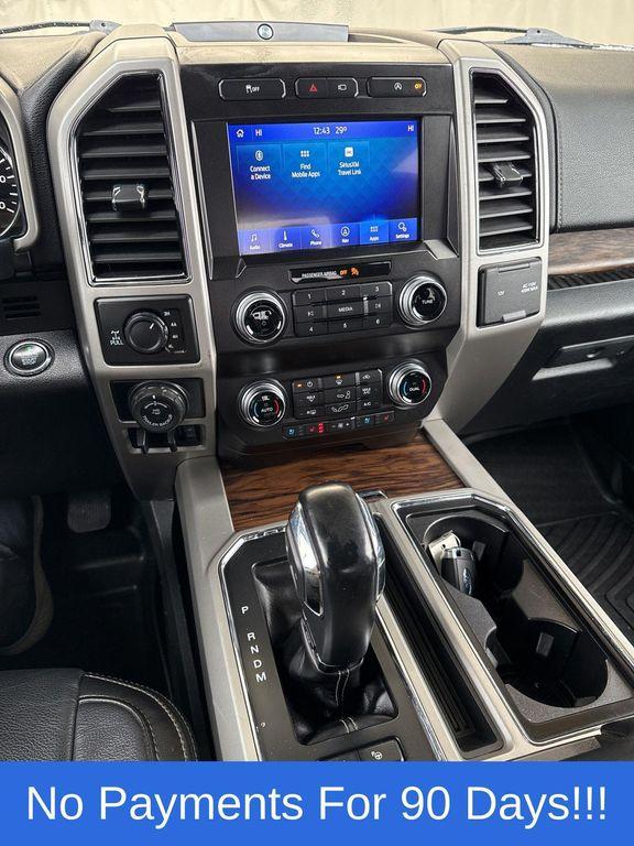 used 2019 Ford F-150 car, priced at $23,498