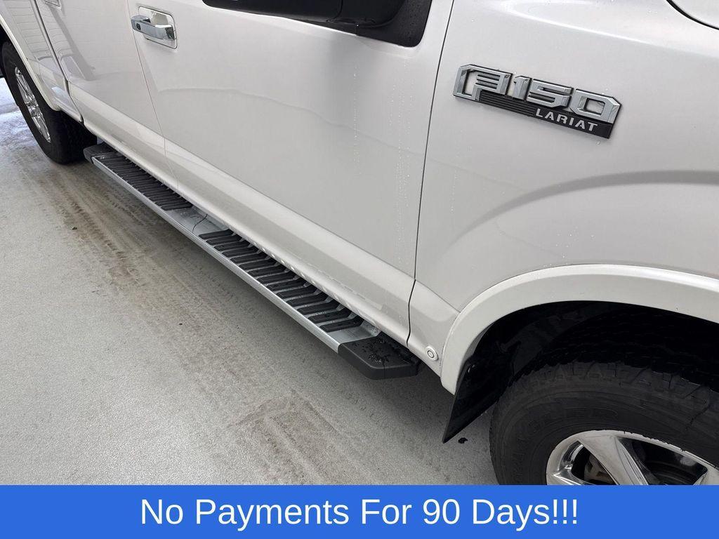 used 2019 Ford F-150 car, priced at $23,498