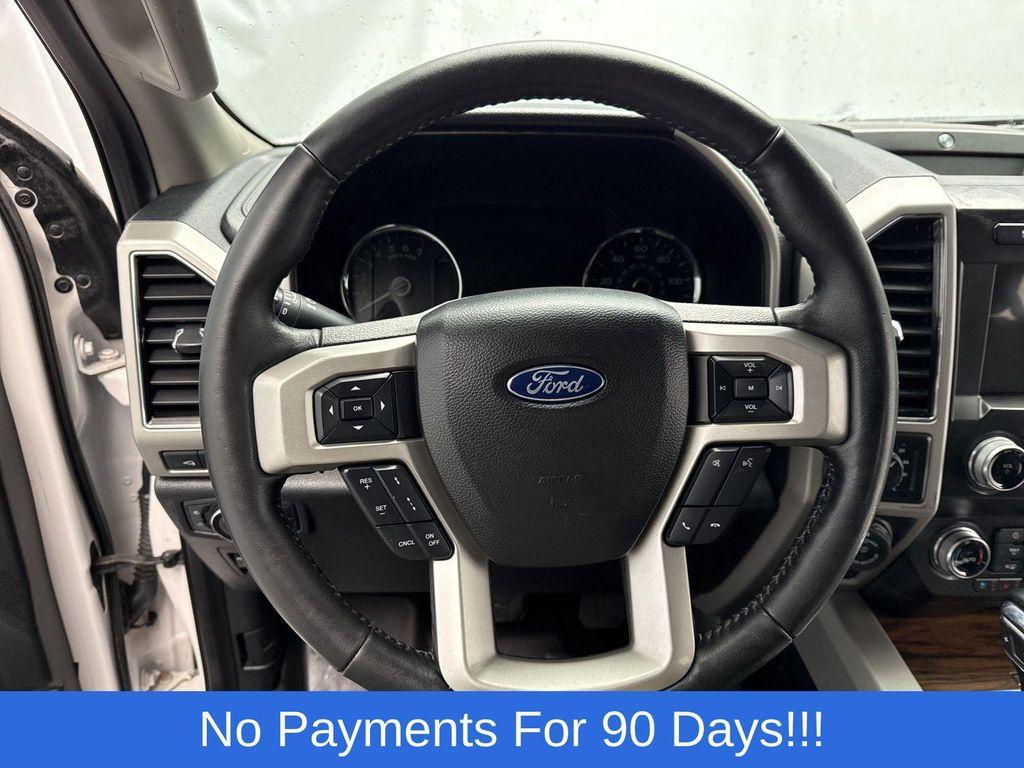 used 2019 Ford F-150 car, priced at $23,498