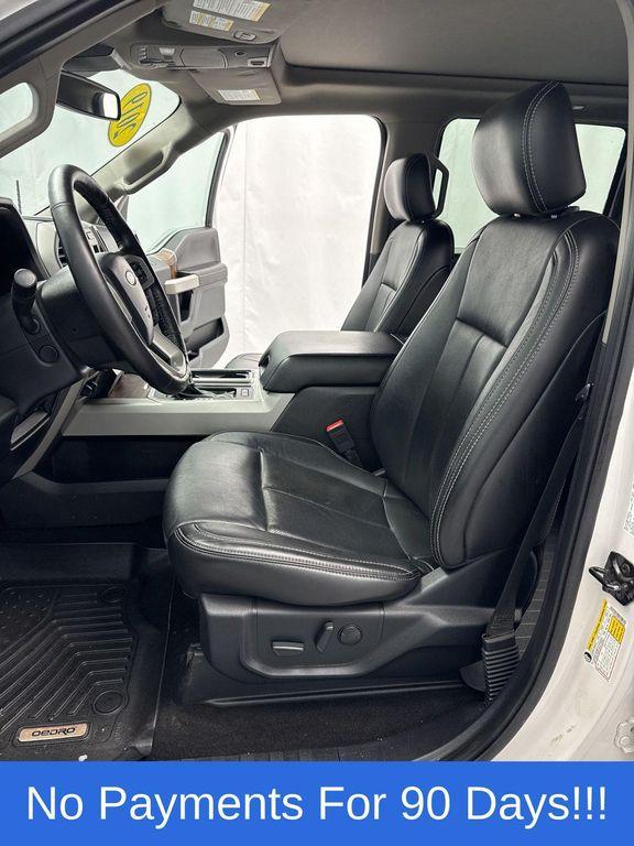 used 2019 Ford F-150 car, priced at $23,498