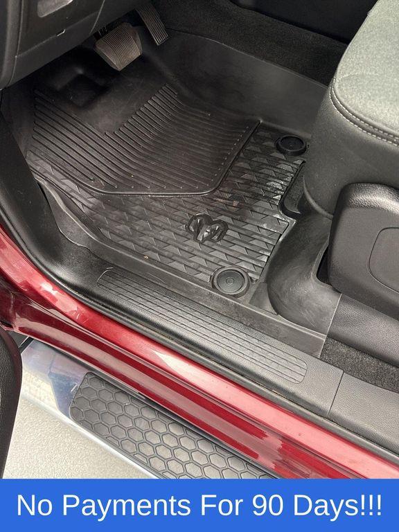 used 2023 Ram 1500 car, priced at $37,498