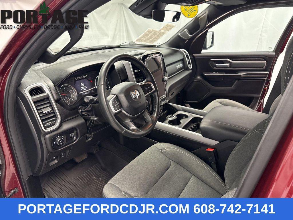 used 2023 Ram 1500 car, priced at $37,898