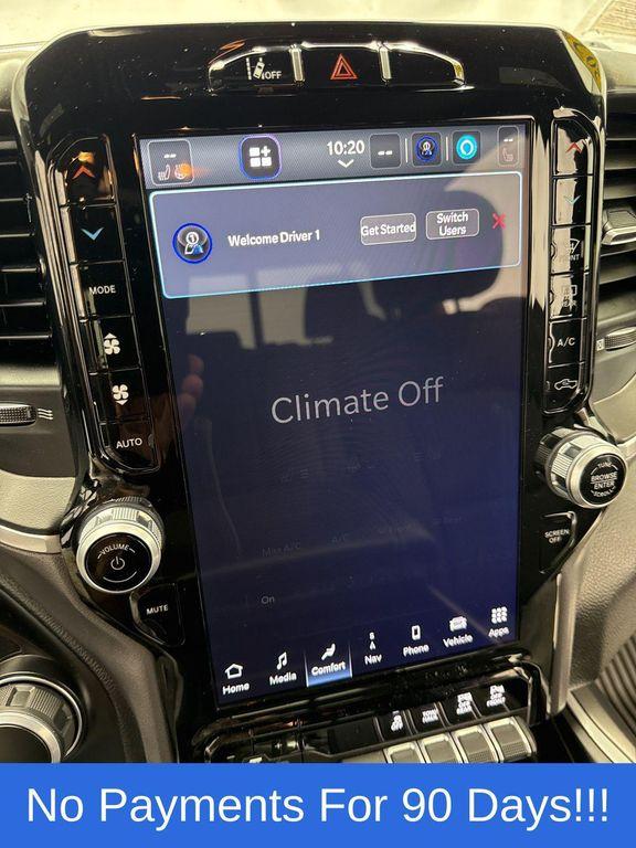 used 2023 Ram 1500 car, priced at $37,498