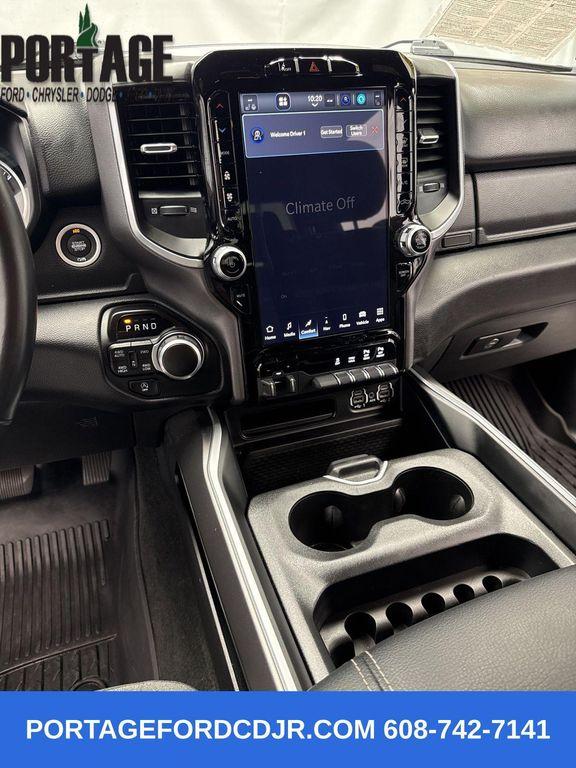 used 2023 Ram 1500 car, priced at $37,898