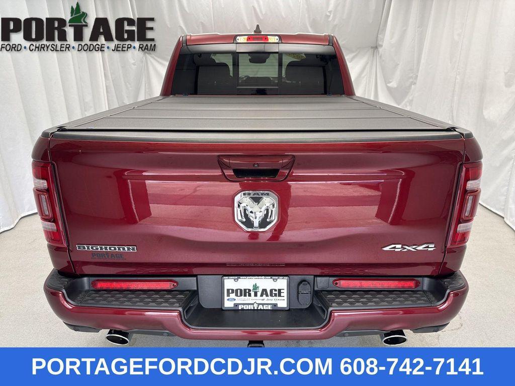 used 2023 Ram 1500 car, priced at $37,898