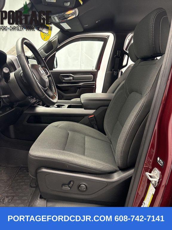 used 2023 Ram 1500 car, priced at $37,898