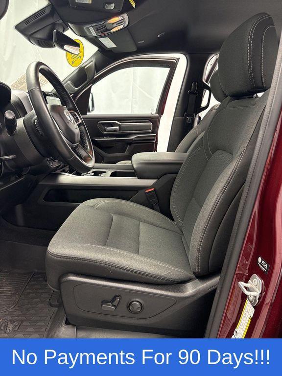 used 2023 Ram 1500 car, priced at $37,498