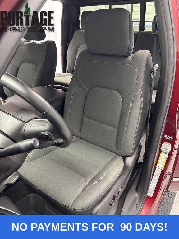 used 2023 Ram 1500 car, priced at $38,498